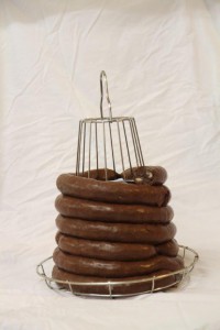 Rouelle de boudin noir